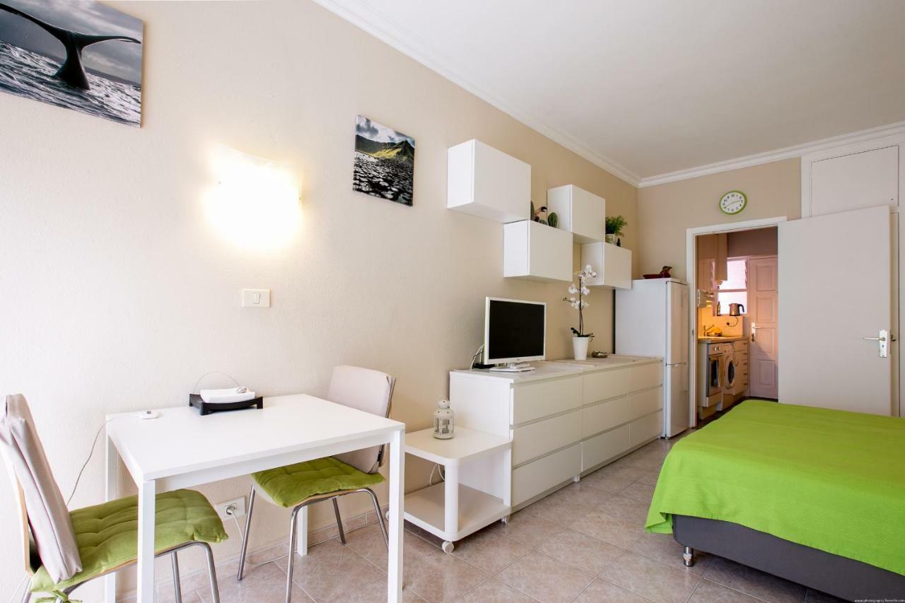 Cozy Apartment In Edificio Bahamas Puerto de la Cruz  Exterior foto