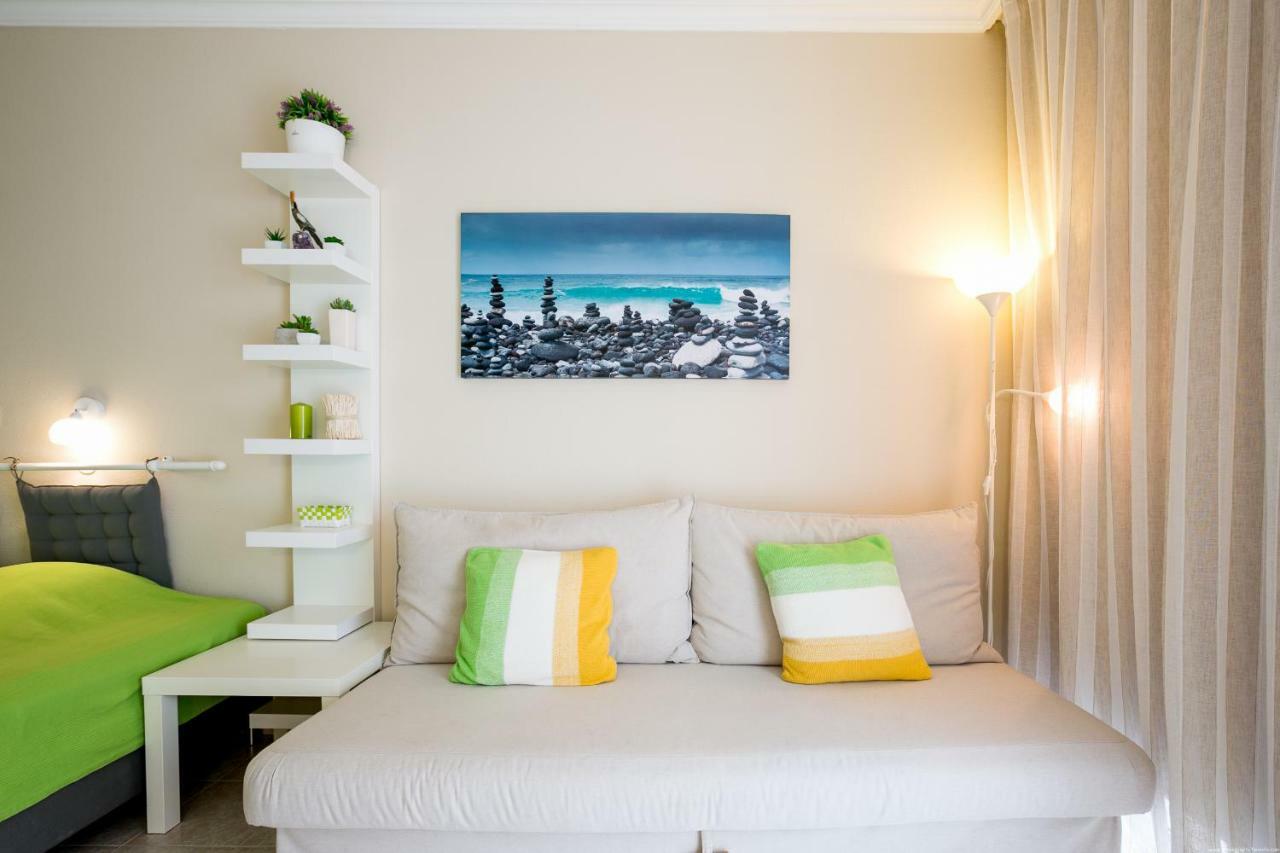 Cozy Apartment In Edificio Bahamas Puerto de la Cruz  Exterior foto