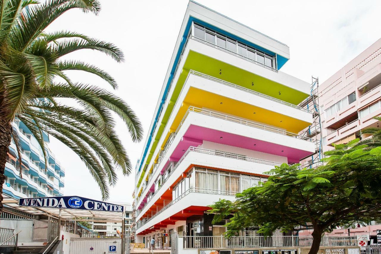 Cozy Apartment In Edificio Bahamas Puerto de la Cruz  Exterior foto